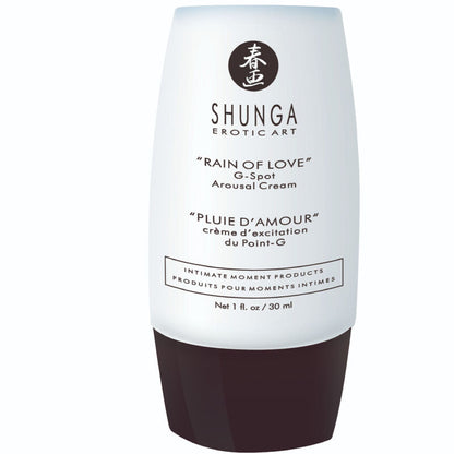 SHUNGA - CREME ESTIMULANTE CHUVA DE AMOR G-SPOT