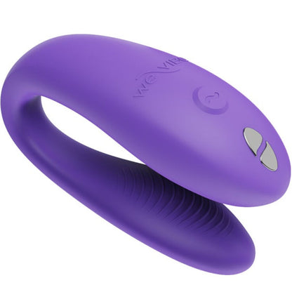 WE-VIBE - SYNC GO ESTIMULADOR DUPLO VIOLETA