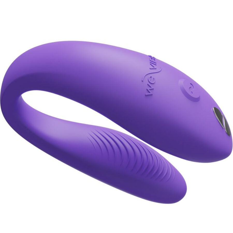 WE-VIBE - SYNC GO ESTIMULADOR DUPLO VIOLETA