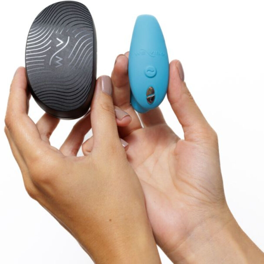 WE-VIBE - SYNC GO ESTIMULADOR DUPLO VIOLETA