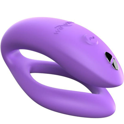 WE-VIBE - SYNC O VIBRADOR FLEXÍVEL CONTROLE REMOTO VERDE ESCURO