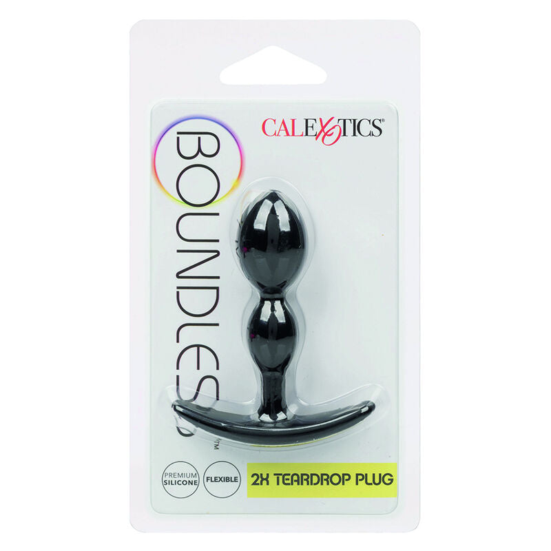 CALEXOTICS - BOUNDLESS PLUG DE LGRIMA 2X