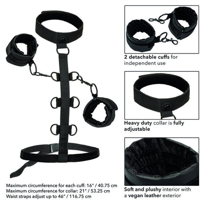 CALEXOTICS - BOUNDLESS RETENO CORPORAL DE COLAR