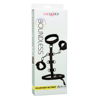 CALEXOTICS - BOUNDLESS RETENO CORPORAL DE COLAR