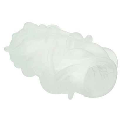 CALEXOTICS - BOUNDLESS REVERSÍVEL SQUISHY BALL STROKE CINZA