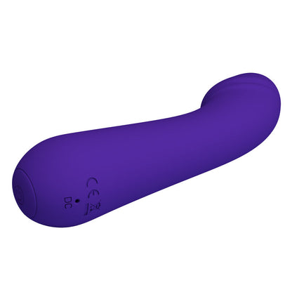 PRETTY LOVE - VIBRADOR RECARREGVEL CETUS ROXO