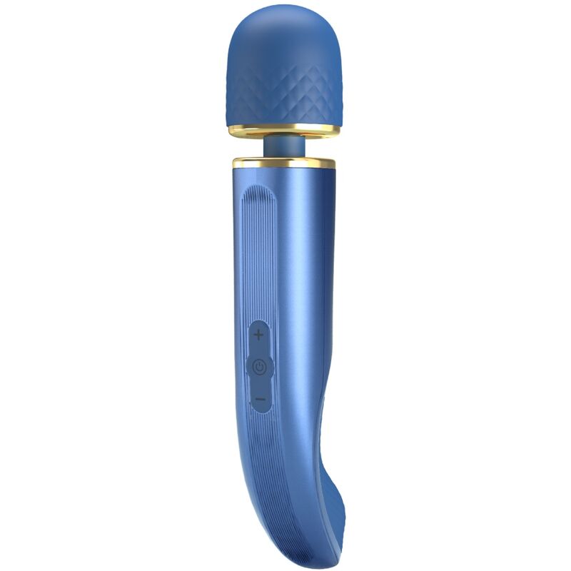 PRETTY LOVE - MASSAGER 7 MODOS DE VIBRAO AZUL