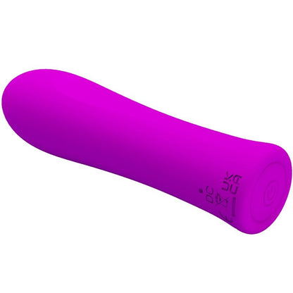 PRETTY LOVE - VIBRADOR ALFREDA SUPER POWER AQUA