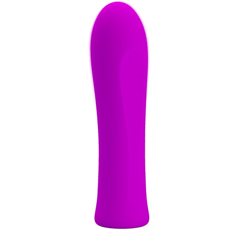 PRETTY LOVE - VIBRADOR ALFREDA SUPER POWER AQUA