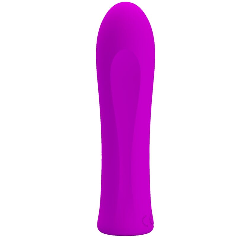 PRETTY LOVE - VIBRADOR ALFREDA SUPER POWER AQUA