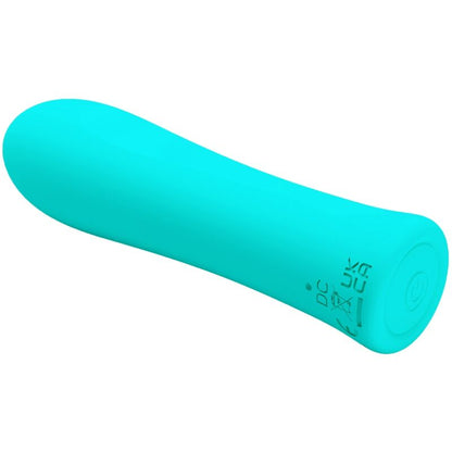 PRETTY LOVE - VIBRADOR ALFREDA SUPER POWER AQUA