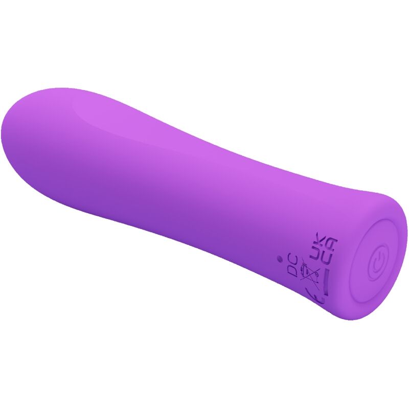 PRETTY LOVE - VIBRADOR ALFREDA SUPER POWER AQUA