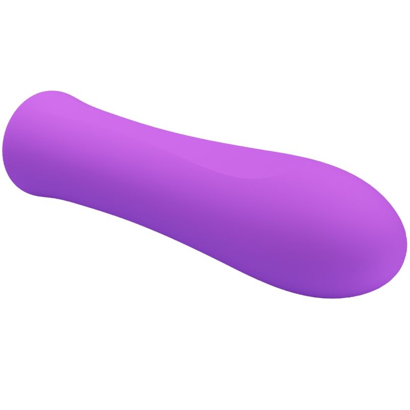 PRETTY LOVE - VIBRADOR ALFREDA SUPER POWER AQUA