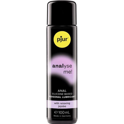 PJUR - ANALYZE ME GEL RELAXANTE ANAL 100 ML