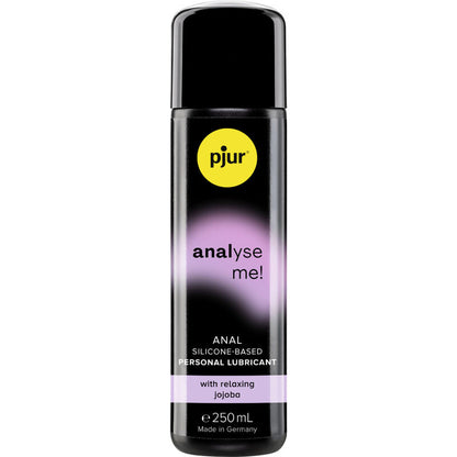 PJUR - ANALYZE ME GEL RELAXANTE ANAL 250 ML