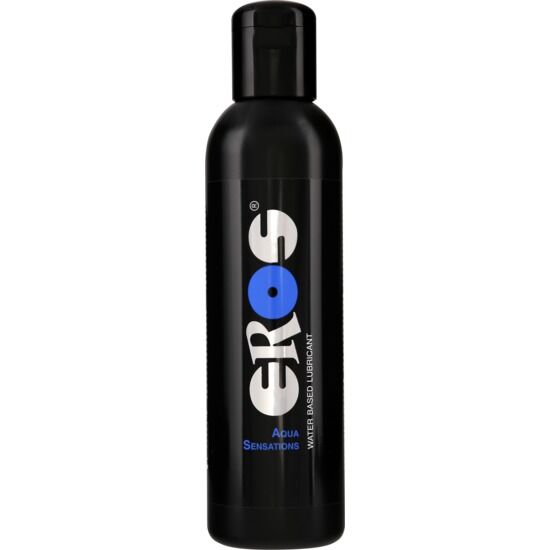 EROS - AQUA SENSATIONS LUBRIFICANTE  BASE DE AGUA