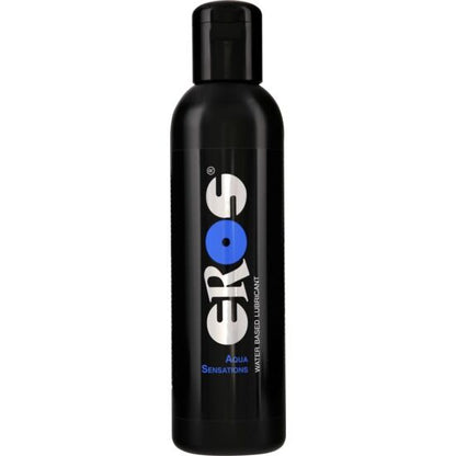 EROS - AQUA SENSATIONS LUBRIFICANTE  BASE DE AGUA