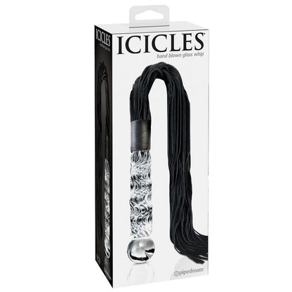 ICICLES - MASSAGEIRO DE VIDRO N. 38