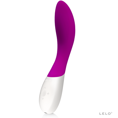 LELO - VIBRADOR MONA WAVE ROSA PROFUNDA