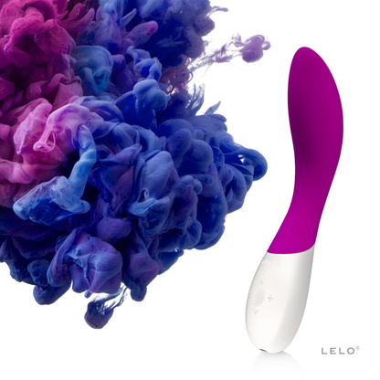 LELO - VIBRADOR MONA WAVE NOITE AZUL