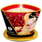 SHUNGA - MINI CARESS BY CANDELIGHT VELA DE MASSAGEM 170 ML