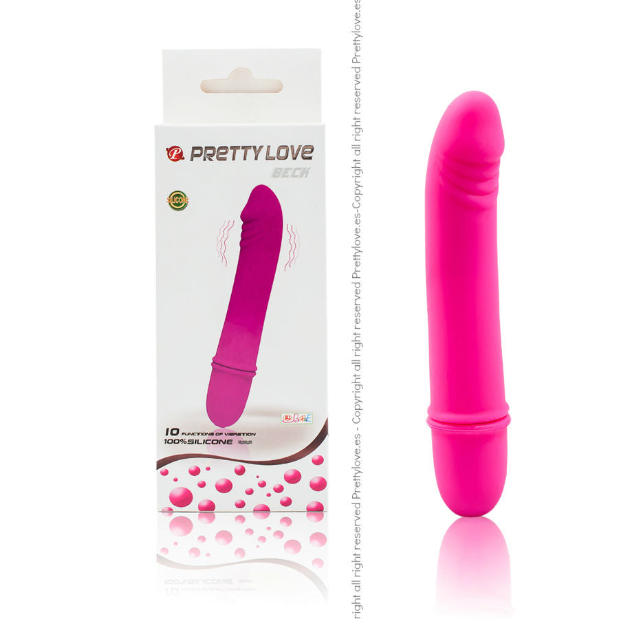 PRETTY LOVE - VIBRADOR BECK