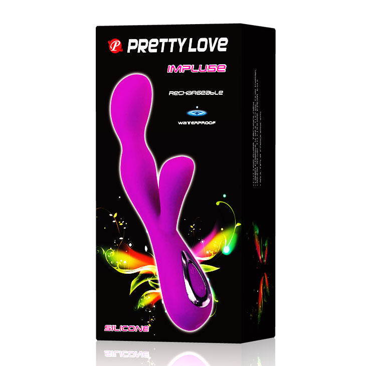 PRETTY LOVE - VIBRADOR SMART IMPULSE LILS