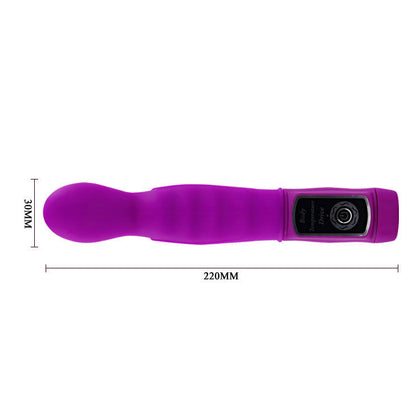 PRETTY LOVE - VIBRADOR SMART BODY TOUCH II LILS