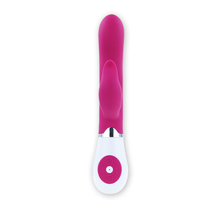 PRETTY LOVE - VIBRADOR COM ESTIMULADOR FELIX