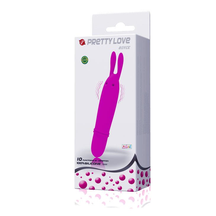 PRETTY LOVE - FLIRTATION MASSAGER ESTIMULANTE BOYCE