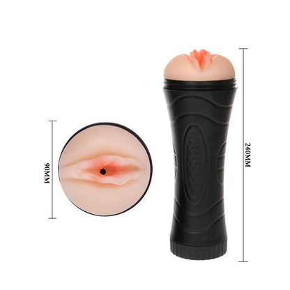 BAILE - VIBRADOR VAGINA 7 RITMOS CIBERSKYN