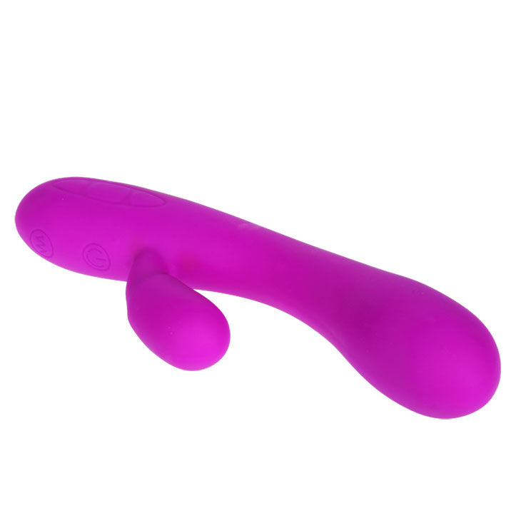 PRETTY LOVE - SMART VIBRADOR VICTOR COM ESTIMULADOR DE CLITÓRIS