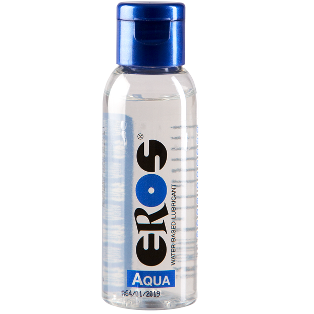 EROS - LUBRIFICANTE MÉDICO AQUA DENSO