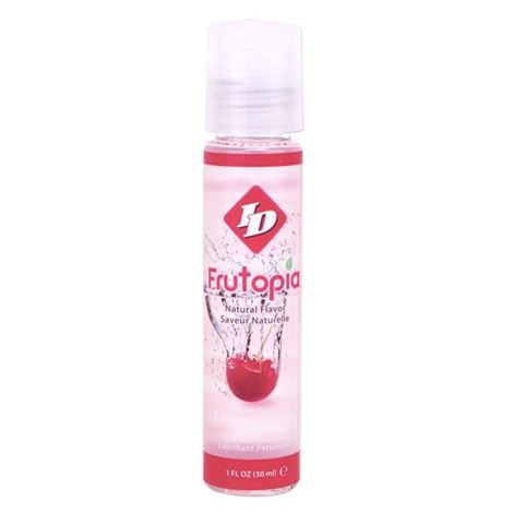 ID FRUTOPIA - LUBE CHERRY 30ML