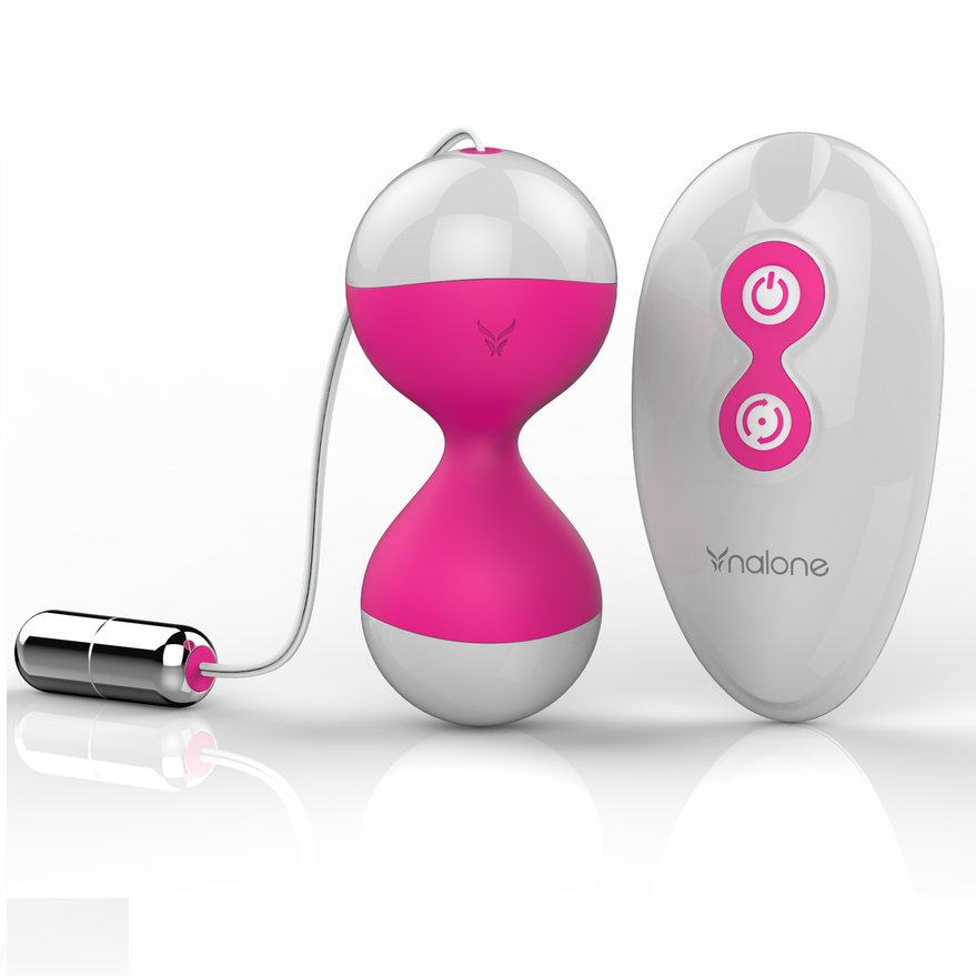 NALONE - MIU MIU KEGEL EXERCITA CONTROLE REMOTO