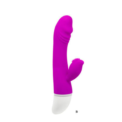 PRETTY LOVE - FLIRTATION VIBRADOR COM COELHO DAVID