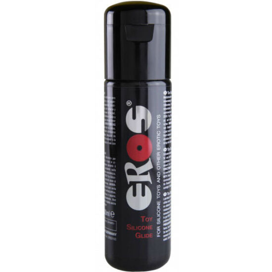 EROS - TOY SILICONE LUB PARA BRINQUEDOS 30 ML