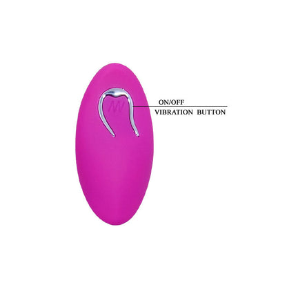 PRETTY LOVE - CONTROLE REMOTO EGG BERGER 12 V