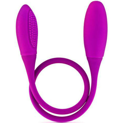 PRETTY LOVE - SMART VIBRADOR SNAKY VIBE 7 V + 3 CÓCEGAS