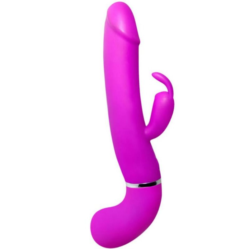 PRETTY LOVE - VIBRADOR HENRY COM 12 MODOS DE VIBRAO E FUNO SQUIRT