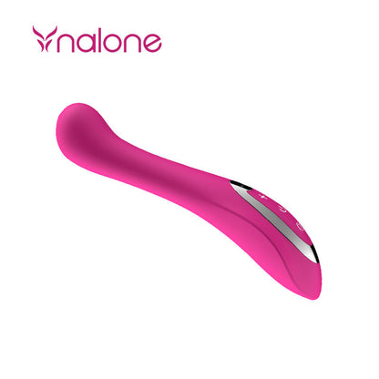 NALONE - VIBRADOR ROSA TOUCH SYSTEM