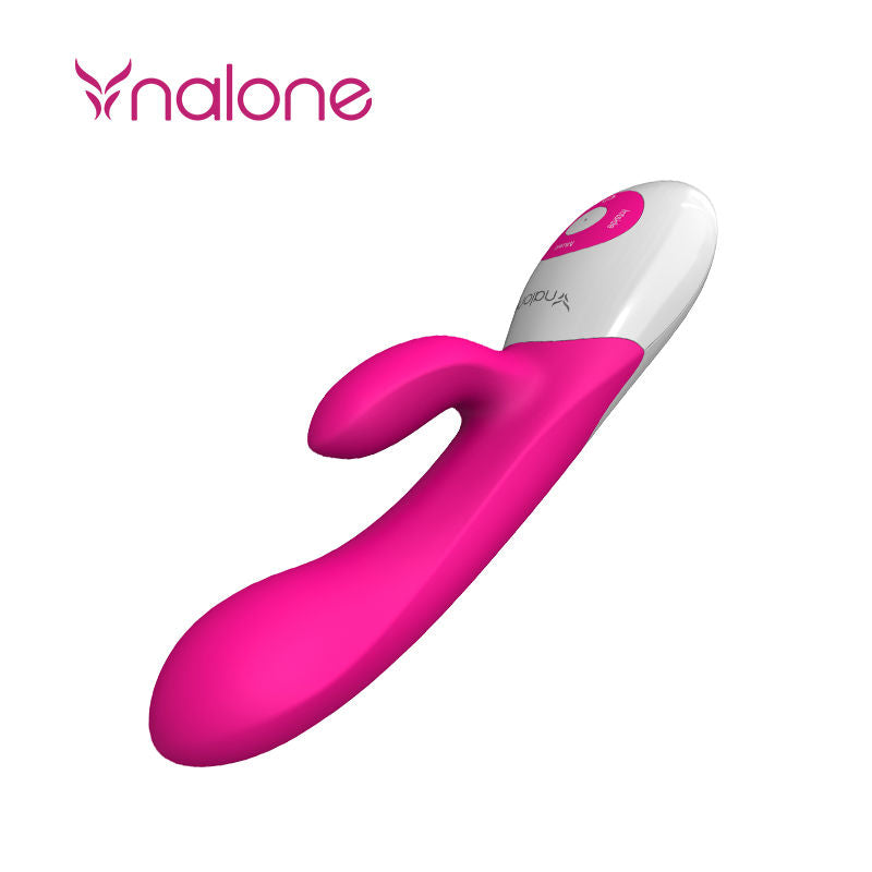 NALONE - VIBRADOR RHYTHM VOICE SYSTEM ROSA