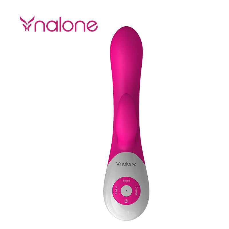 NALONE - VIBRADOR RHYTHM VOICE SYSTEM ROSA