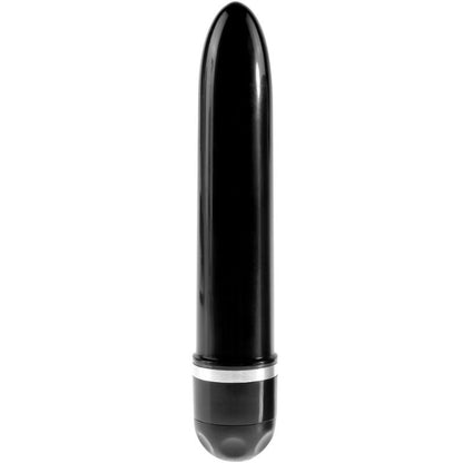 KING COCK - VIBRADOR REALÍSTICO STIFFY 15.24 CM NATURAL