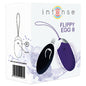 INTENSE - FLIPPY II VIBRANTE OVO COM CONTROLE REMOTO