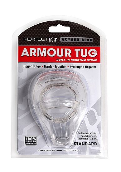 PERFECT FIT BRAND - ARMOUR TUG TRANSPARENTE