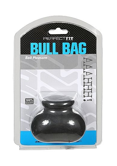 PERFECT FIT BRAND - BULL BAG PRETO