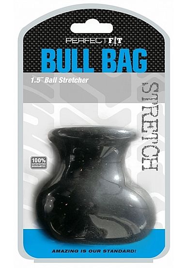 PERFECT FIT BRAND - BULL BAG XL PRETO