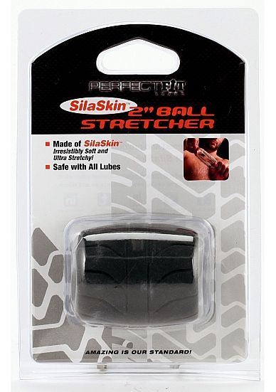 PERFECT FIT BRAND - SILASKIN BALL STRETCHER 2 POLEGADAS PRETO