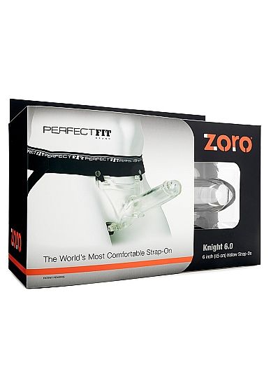 PERFECT FIT BRAND - ZORO KNIGHT HOLLOW STRAP ON 6 POLEGADAS